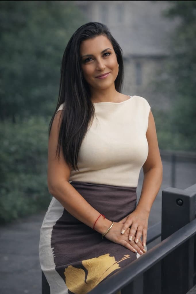 Retrato de Nuria Bernal González, fundadora de RealCoFamily